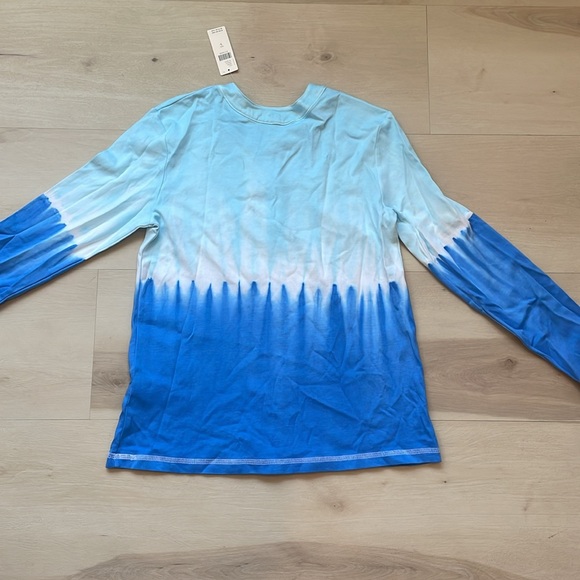 Anthropologie Ro's Garden Dreamer Tie-Dye Pajamas - Picture 11 of 16